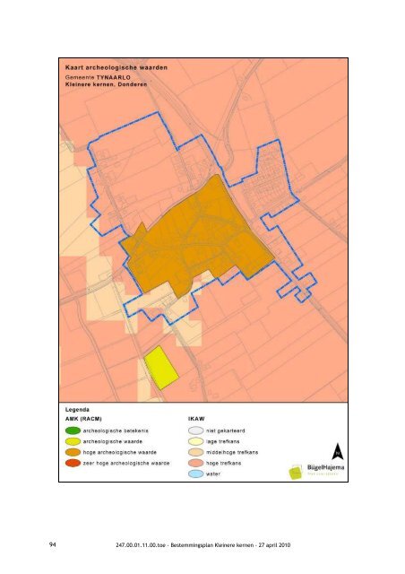 Toelichting - Gemeente Tynaarlo