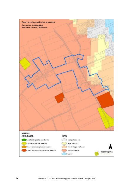 Toelichting - Gemeente Tynaarlo