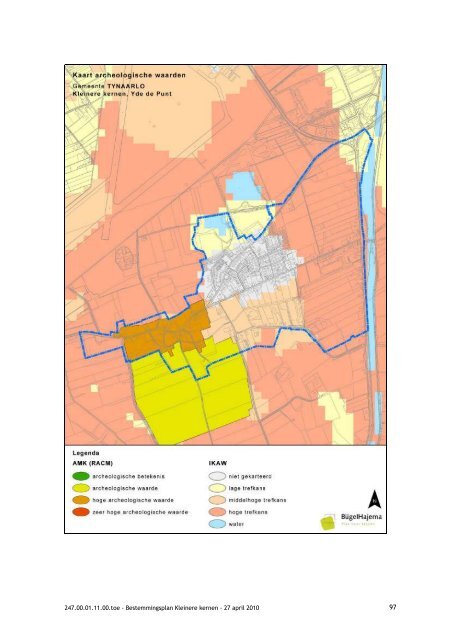 Toelichting - Gemeente Tynaarlo