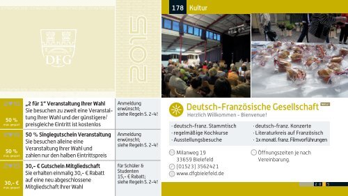 CITYforTWO BIELEFELD | Limitierte Ausgabe 2015