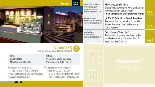 CITYforTWO BIELEFELD | Limitierte Ausgabe 2015