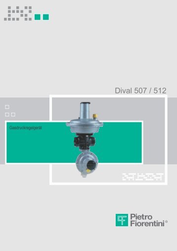 Dival 507 / 512 - Pietro Fiorentini