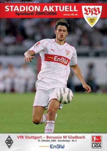 VfB Stuttgart – Borussia M´Gladbach