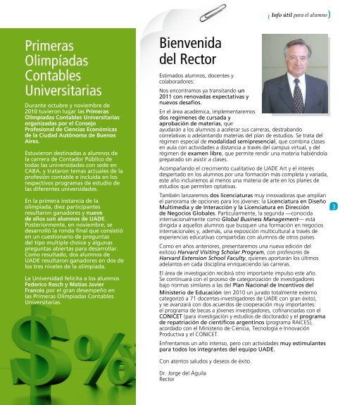Software - Universidad Argentina de la Empresa