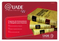 TAPA 69 septiembre 07 - Universidad Argentina de la Empresa