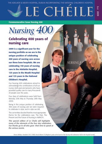 Nursing 400 - Nursing Information Research Exchange (NIRE)