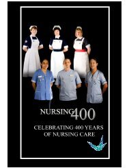 Nursing 400 Booklet May 2009 - Adelaide and Meath Hospital ...