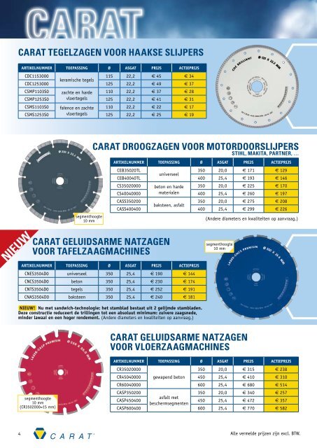 PROMOFOLDER NAJAAR 2007 - GroupVancanneyt