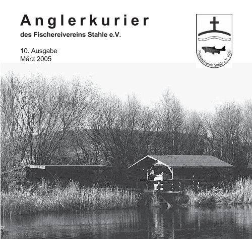 Veranstaltungskalender 2005 - Fischereiverein Stahle e.V.