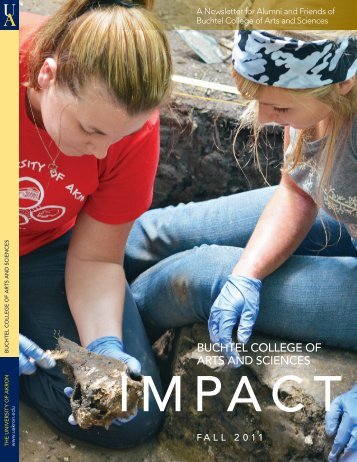 Impact - The University of Akron