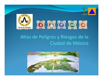 que es el atlas de riesgos? - UAM