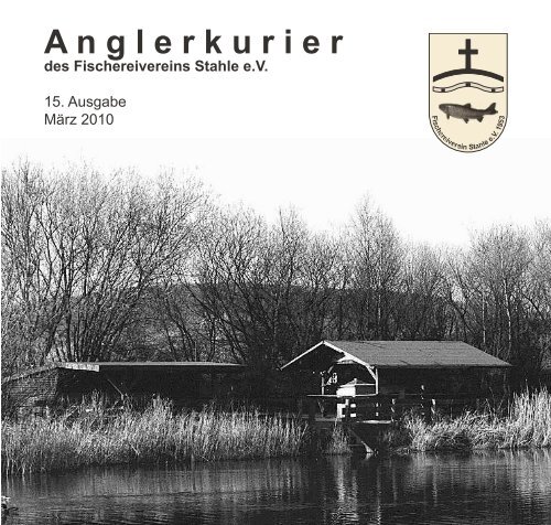Veranstaltungskalender 2010 - Fischereiverein Stahle