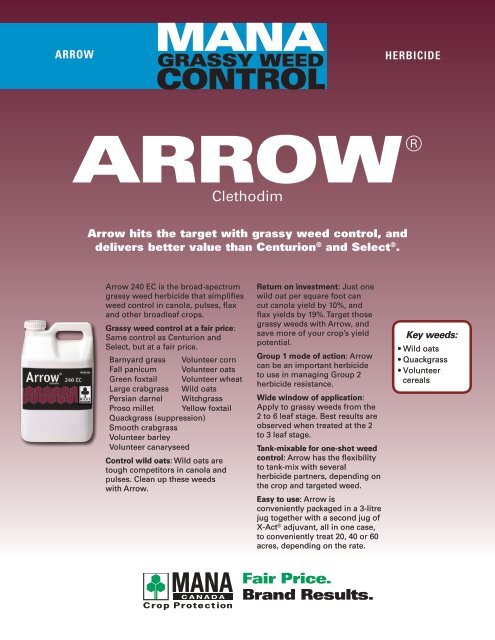 ARRow - UAP