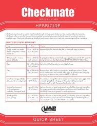 GOAL* 2XL EMULSIFIABLE CONCENTRATE HERBICIDE - UAP