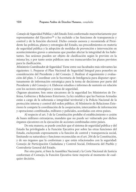 descargar informe - Universidad Andina SimÃ³n BolÃ­var