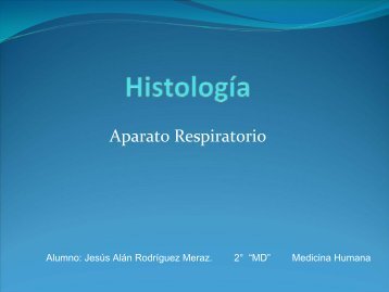 Aparato Respiratorio