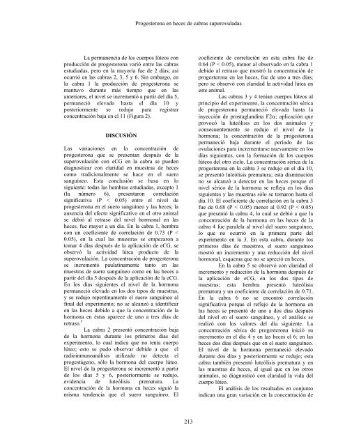 Revista Veterinaria Zacatecas 2005 - Universidad AutÃ³noma de ...