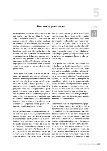 Lectura y Escritura AcadÃ©mica 2 - Universidad del Azuay