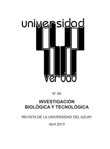 60 - Universidad del Azuay