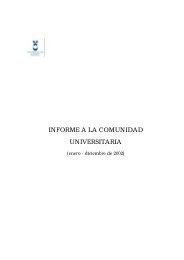 Informe de Labores 2002 - Universidad del Azuay