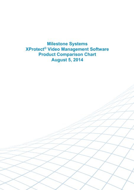 Document Management Systems Comparison Chart