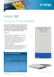 Aastra 100