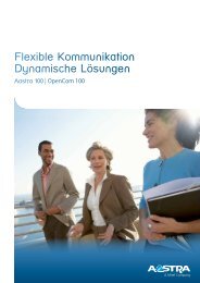 Flexible Kommunikation Dynamische Lösungen