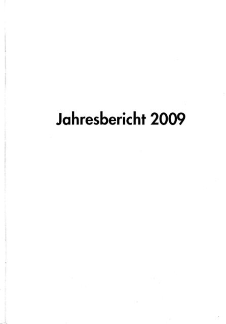 2009 - UniversitÃ¤tsbibliothek Basel - UniversitÃ¤t Basel