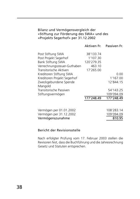 2002 (pdf) - UniversitÃ¤tsbibliothek Basel - UniversitÃ¤t Basel