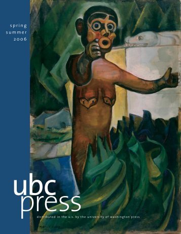 The Big Red Machine - UBC Press