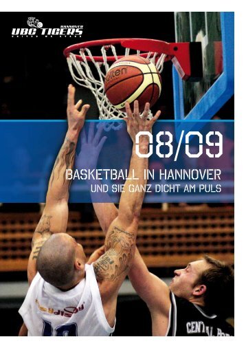 Basketball in Hannover - bei den UBC Tigers Hannover