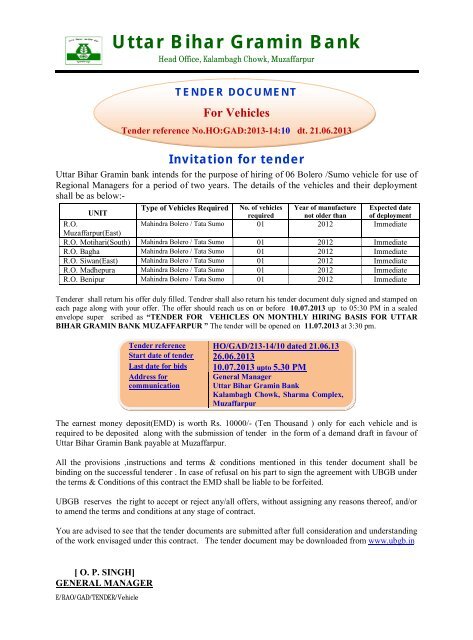 gramin bank deposit form
Download PDF - Uttar Bihar Gramin Bank gramin bank deposit form
Download PDF - Uttar Bihar Gramin Bank