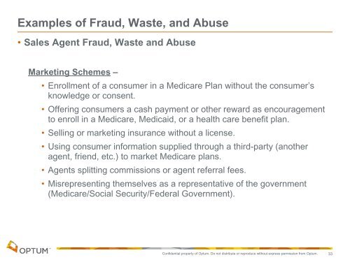 2012 Compliance: Fraud, Waste and Abuse (training - Ubhonline.com