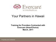 Your Partners in Hawaii - Ubhonline.com