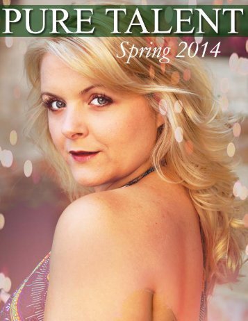 Classical Crossover Magazine | Spring 2014