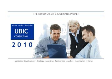 UBIC 2 0 1 0 - UBIC-Consulting