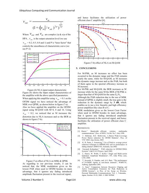 Low Crest Factor Modulation Techniques for Orthogonal Frequency ...