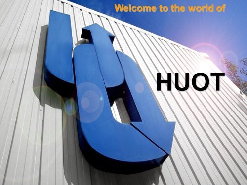 HUOT - UBIFRANCE