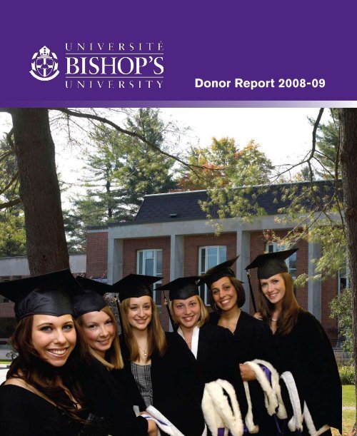 Fall 2009 - Bishop's University