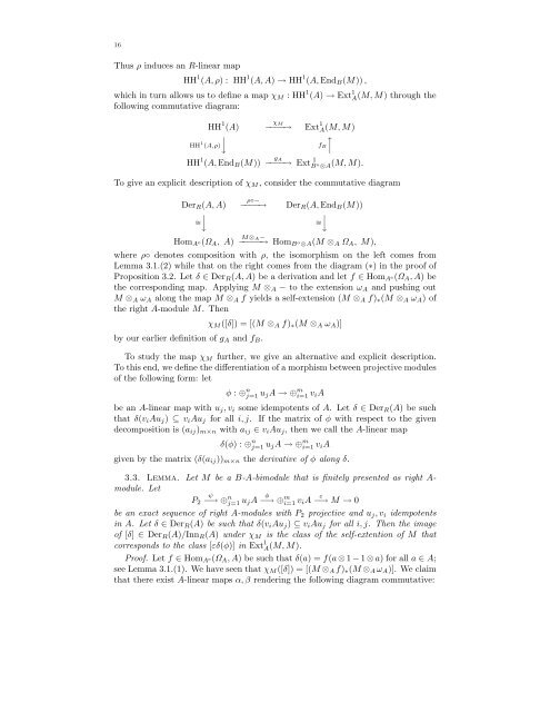 Hochschild Cohomology and Representation-finite Algebras Ragnar ...