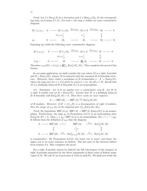 Hochschild Cohomology and Representation-finite Algebras Ragnar ...