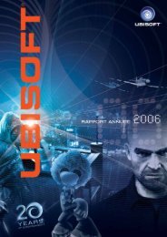 2006, Ubisoft