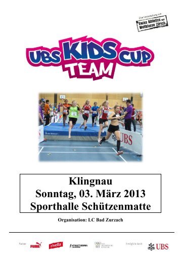 LA - UBS Kids Cup