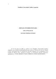 Leer documento completo - Universidad CatÃ³lica Argentina