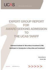 (CISI) Certificate for Introduction to Securities and Investment - Ucas