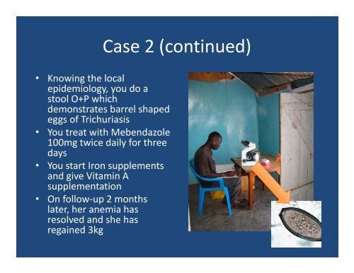 Intestinal Parasites: Helminths, Cestodes, Protozoa (and other ...