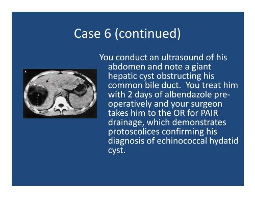 Intestinal Parasites: Helminths, Cestodes, Protozoa (and other ...