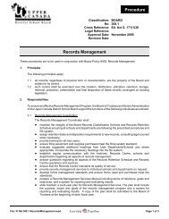 Student Registration Form - Upper Canada District School Board