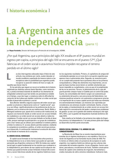 Contabilidad, el lenguaje de los negocios - Universidad del CEMA