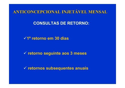 anticoncepcionais hormonais orais combinados - Ucg